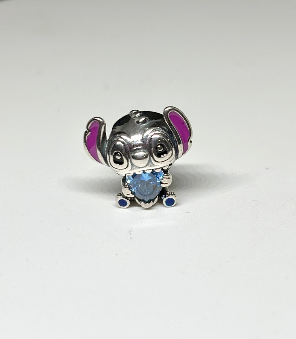 Stitch Charm