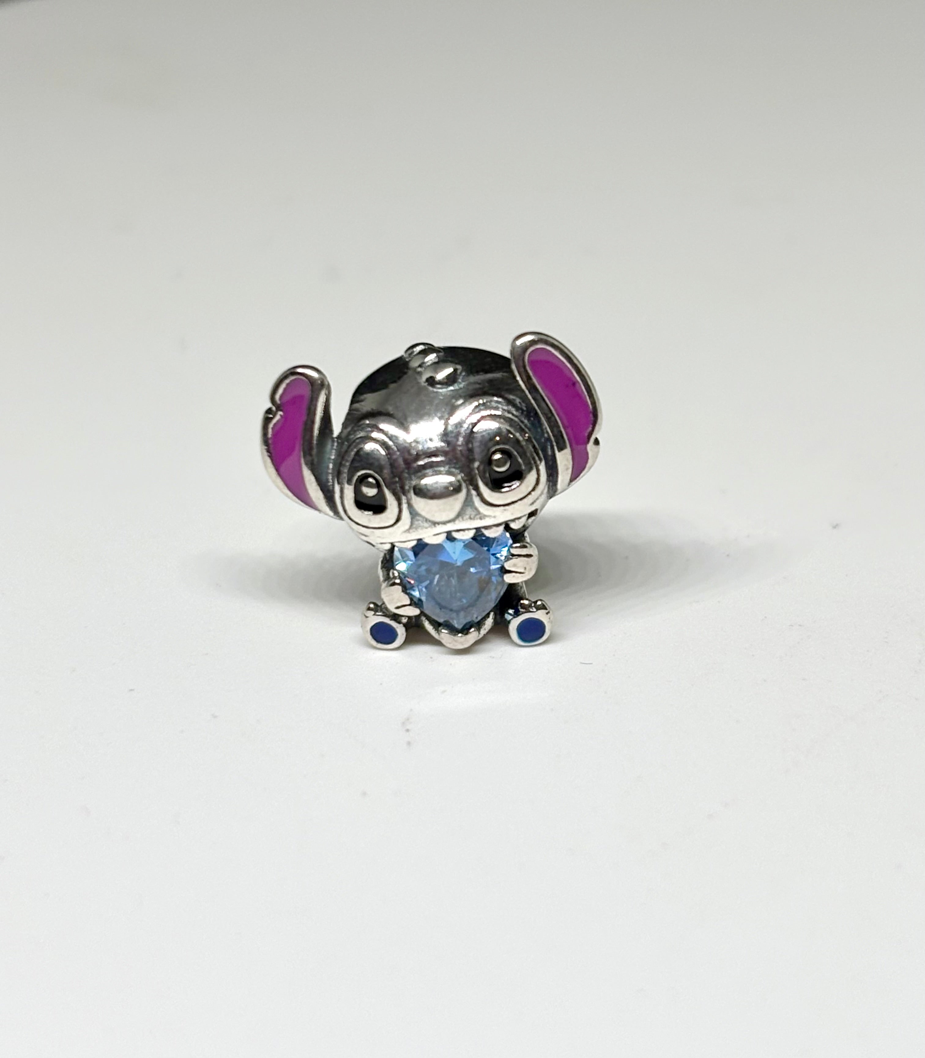 Stitch Charm