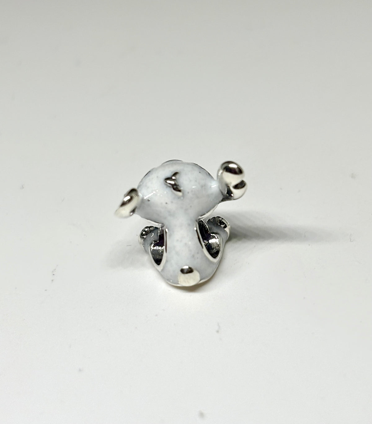 Stitch Charm s925