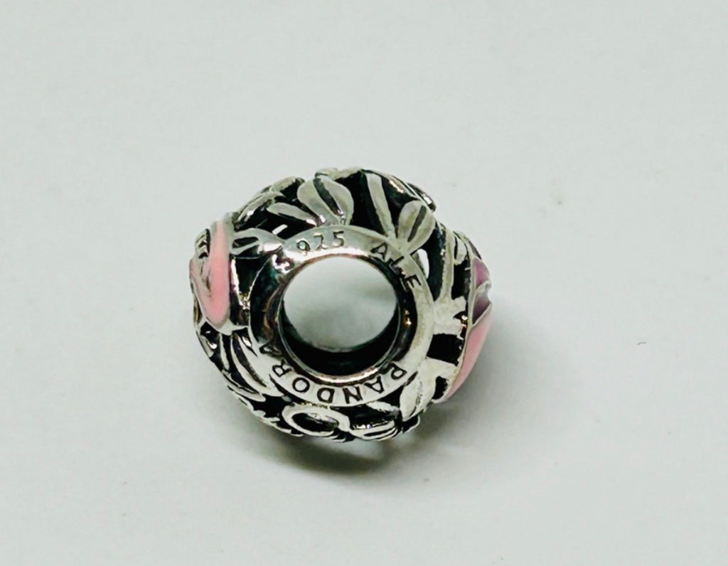 Pandora Disney Cheshire Cat Charm Alice in Wonderland