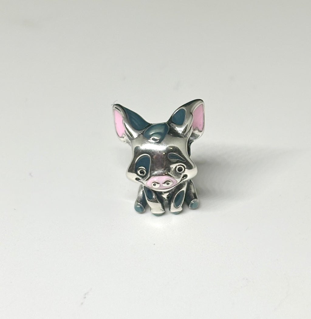 Pandora Disney Moana Pua The Pig Charm