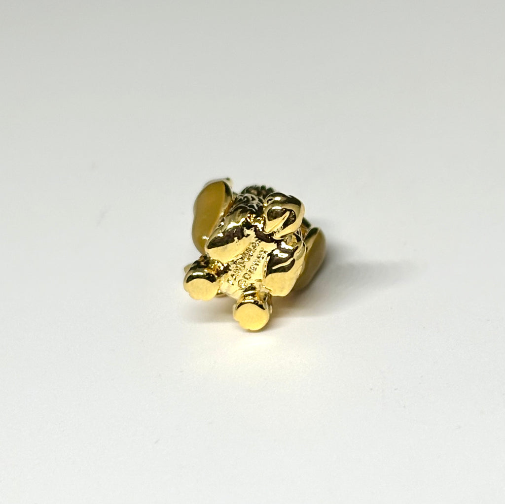 Pandora Disney Lady Gold-Plated Charm 764468C01