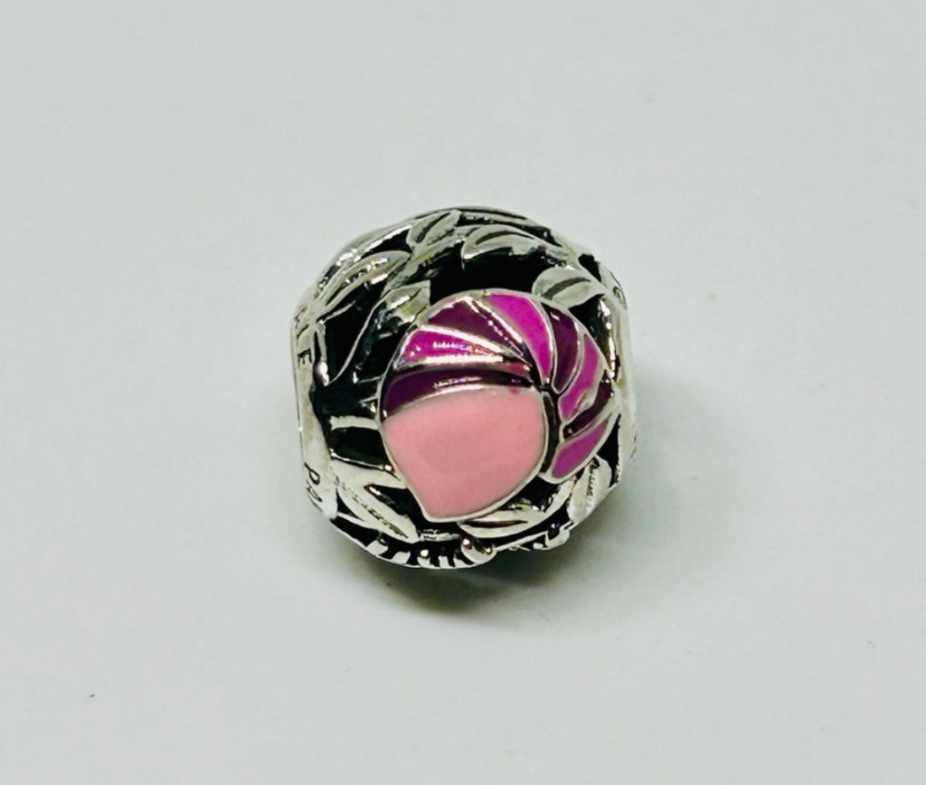 Pandora Disney Cheshire Cat Charm Alice in Wonderland