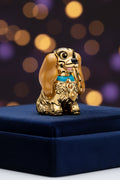 Pandora Disney Lady Gold-Plated Charm 764468C01