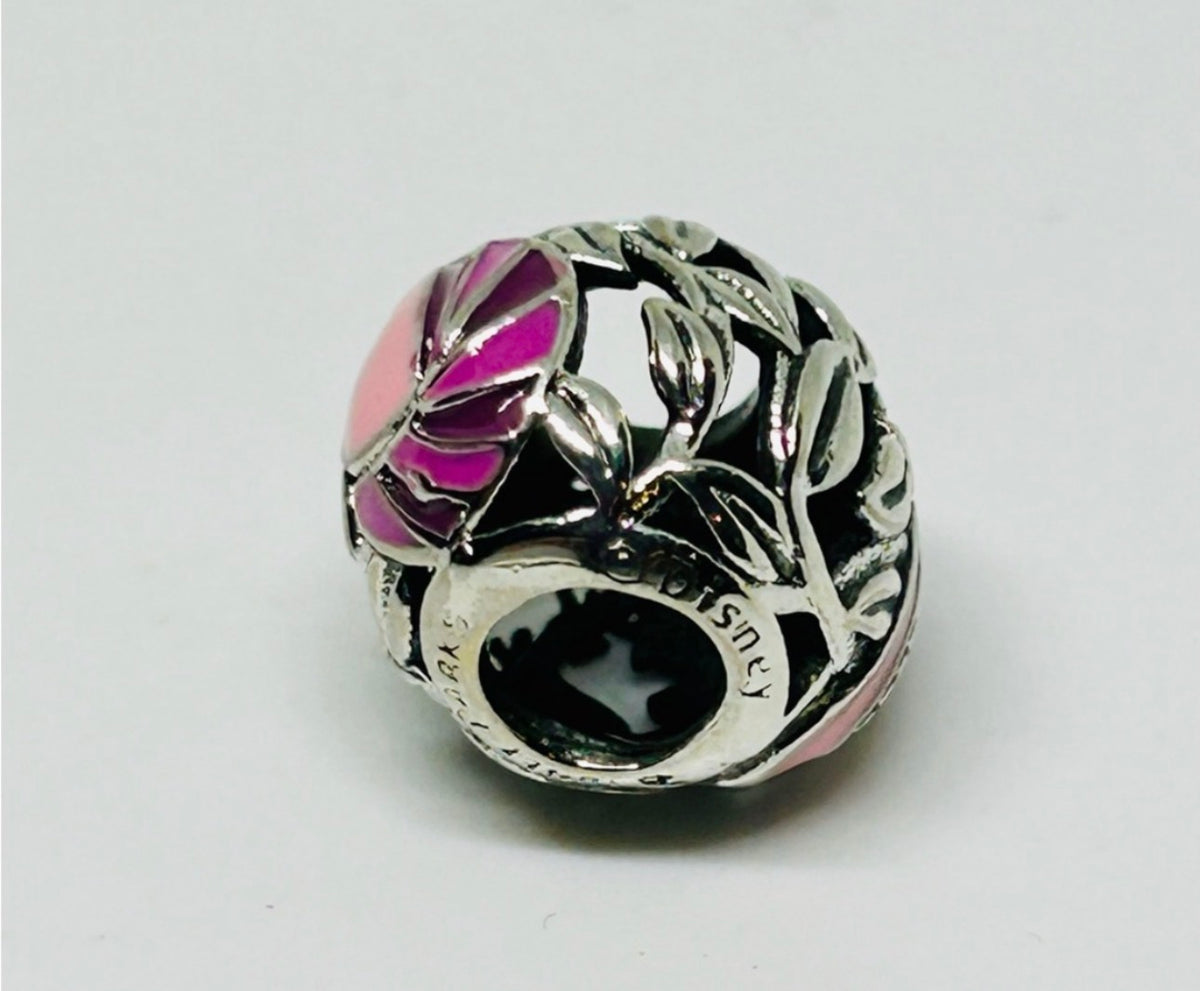 Pandora Disney Cheshire Cat Charm Alice in Wonderland