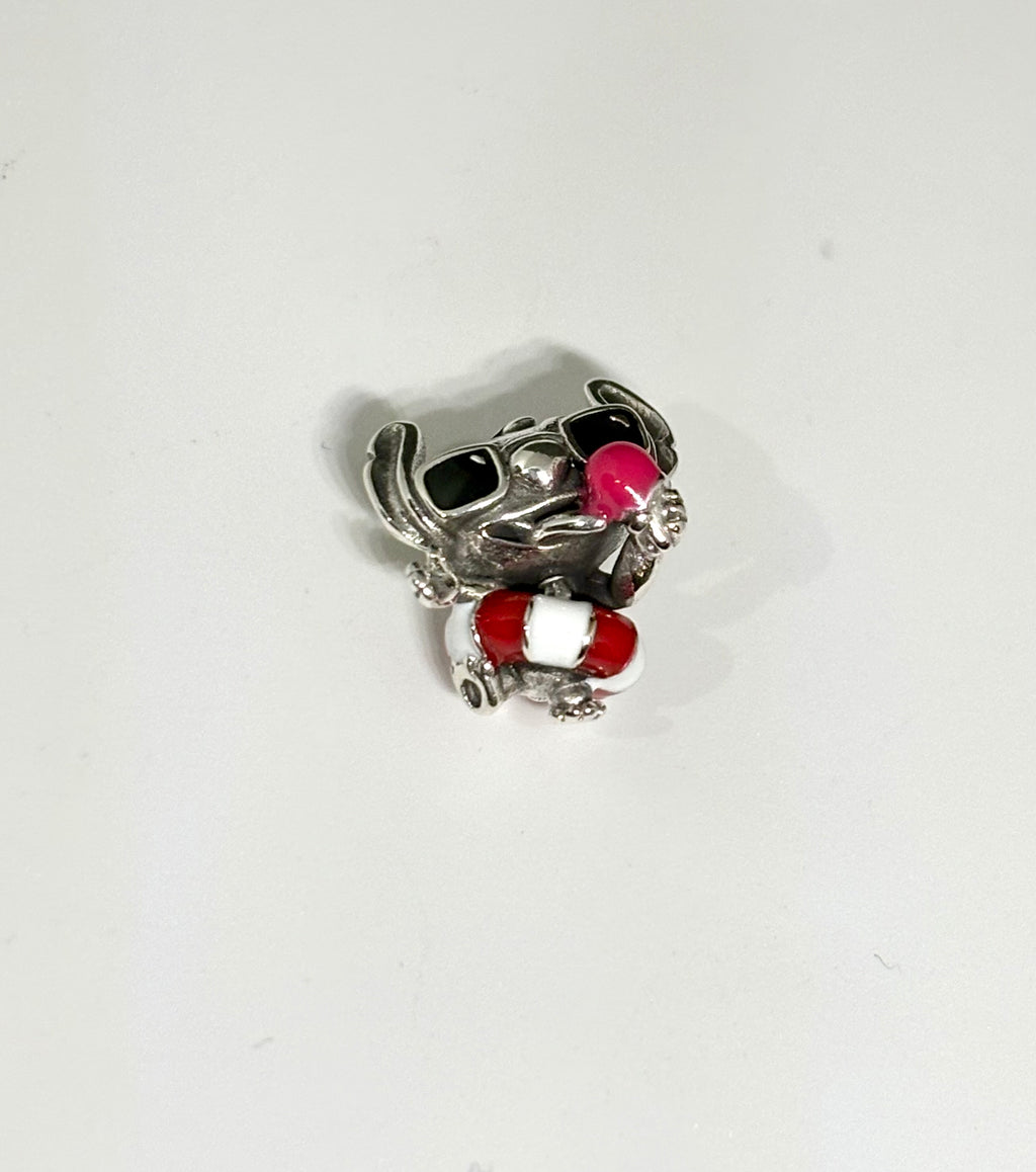 Pandora Disney Stitch Summer Fun Charm 794642C01
