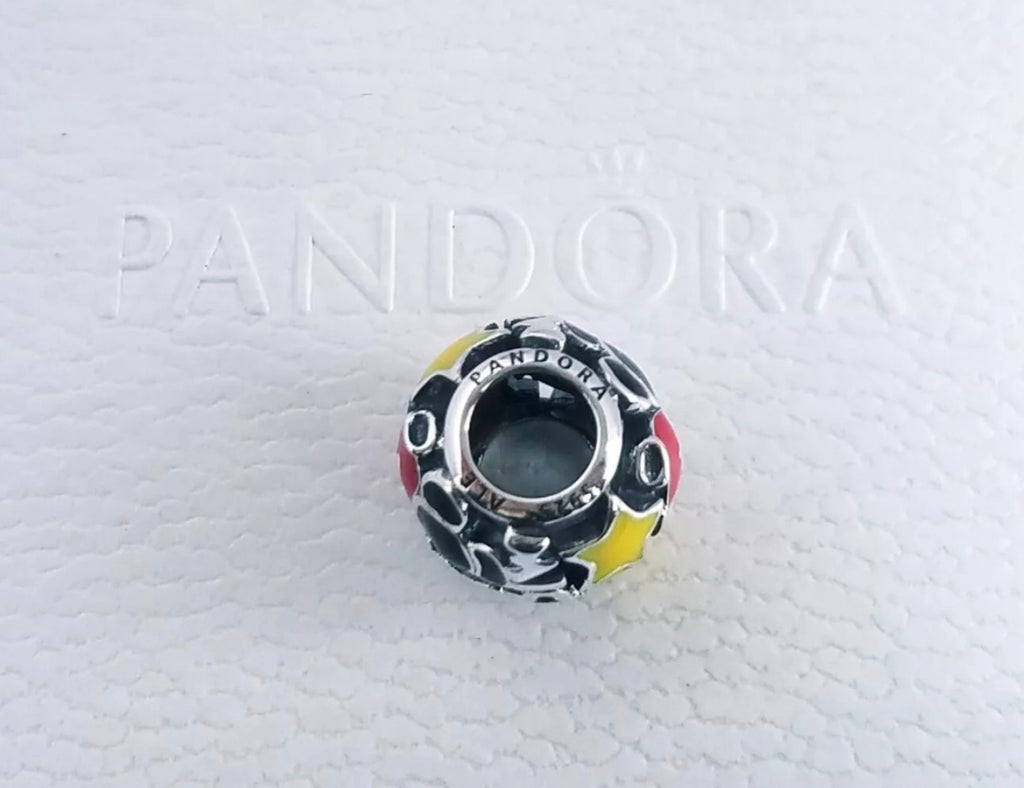 Pandora Disney Mickey Mouse bead Charm