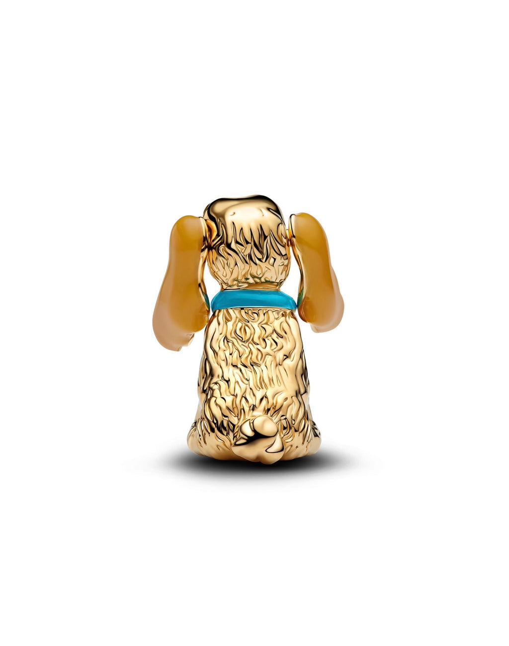 Pandora Disney Lady Gold-Plated Charm 764468C01