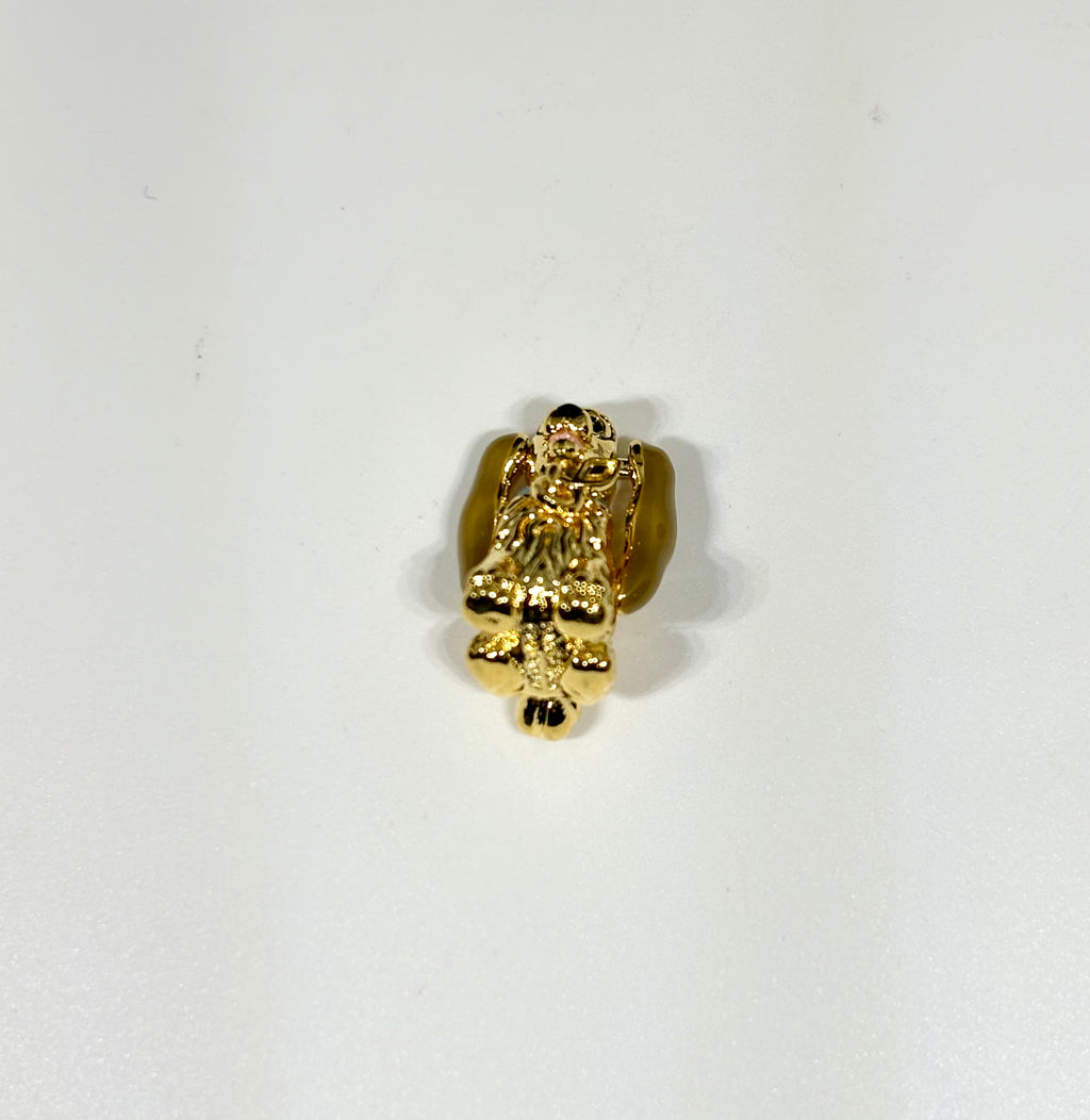 Pandora Disney Lady Gold-Plated Charm 764468C01