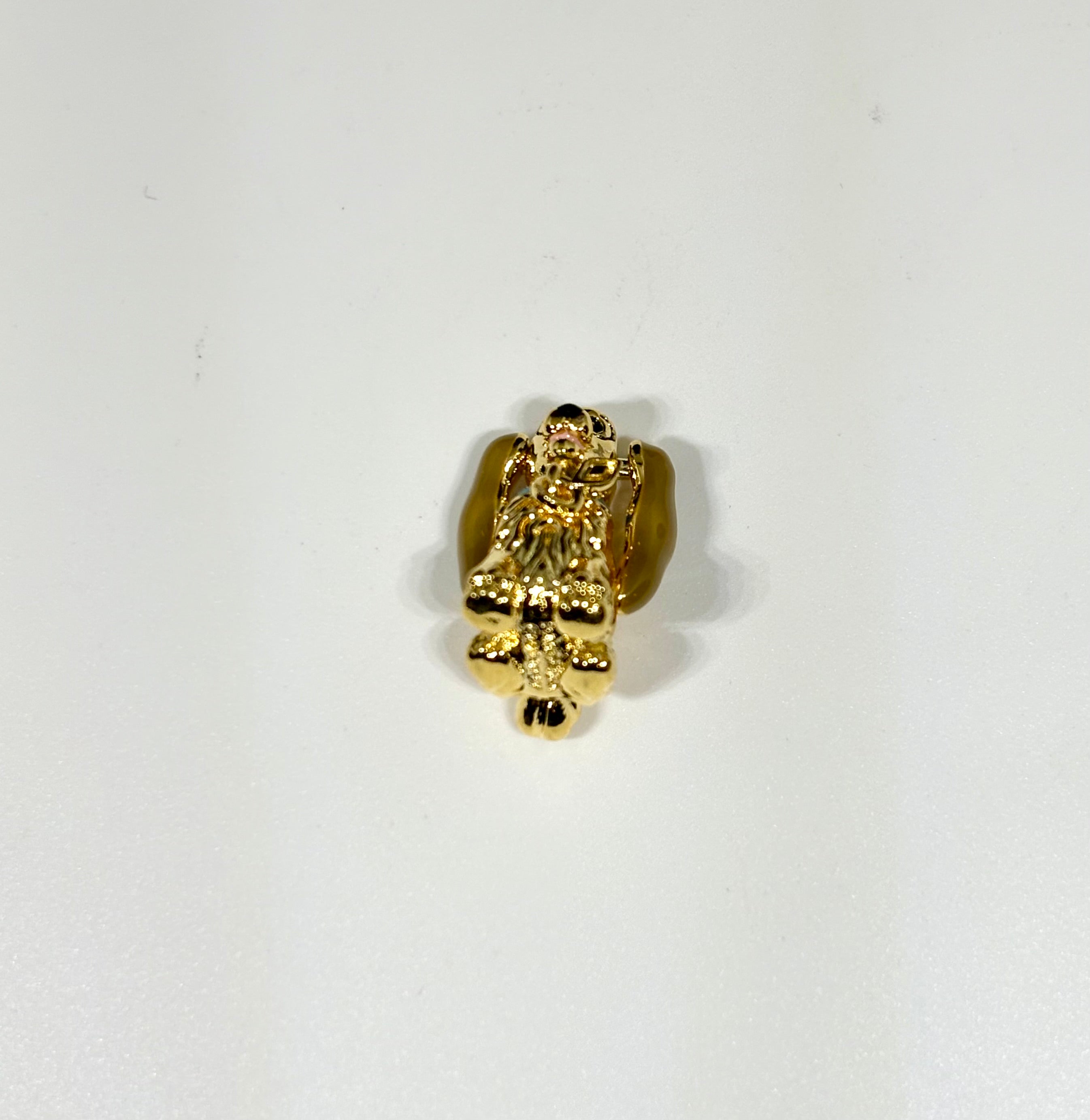 Pandora Disney Lady Gold-Plated Charm 764468C01