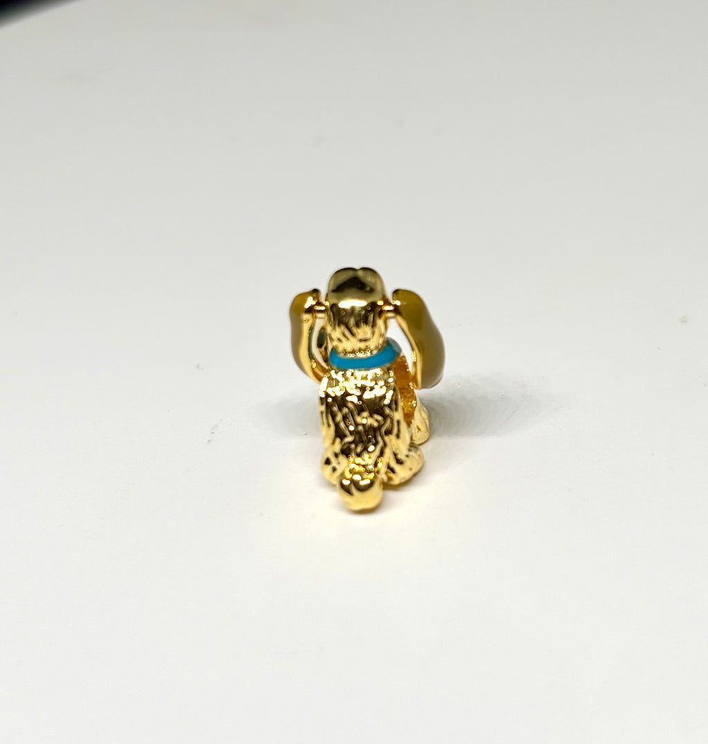 Pandora Disney Lady Gold-Plated Charm 764468C01