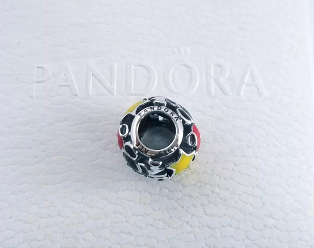 Pandora Disney Mickey Mouse bead Charm