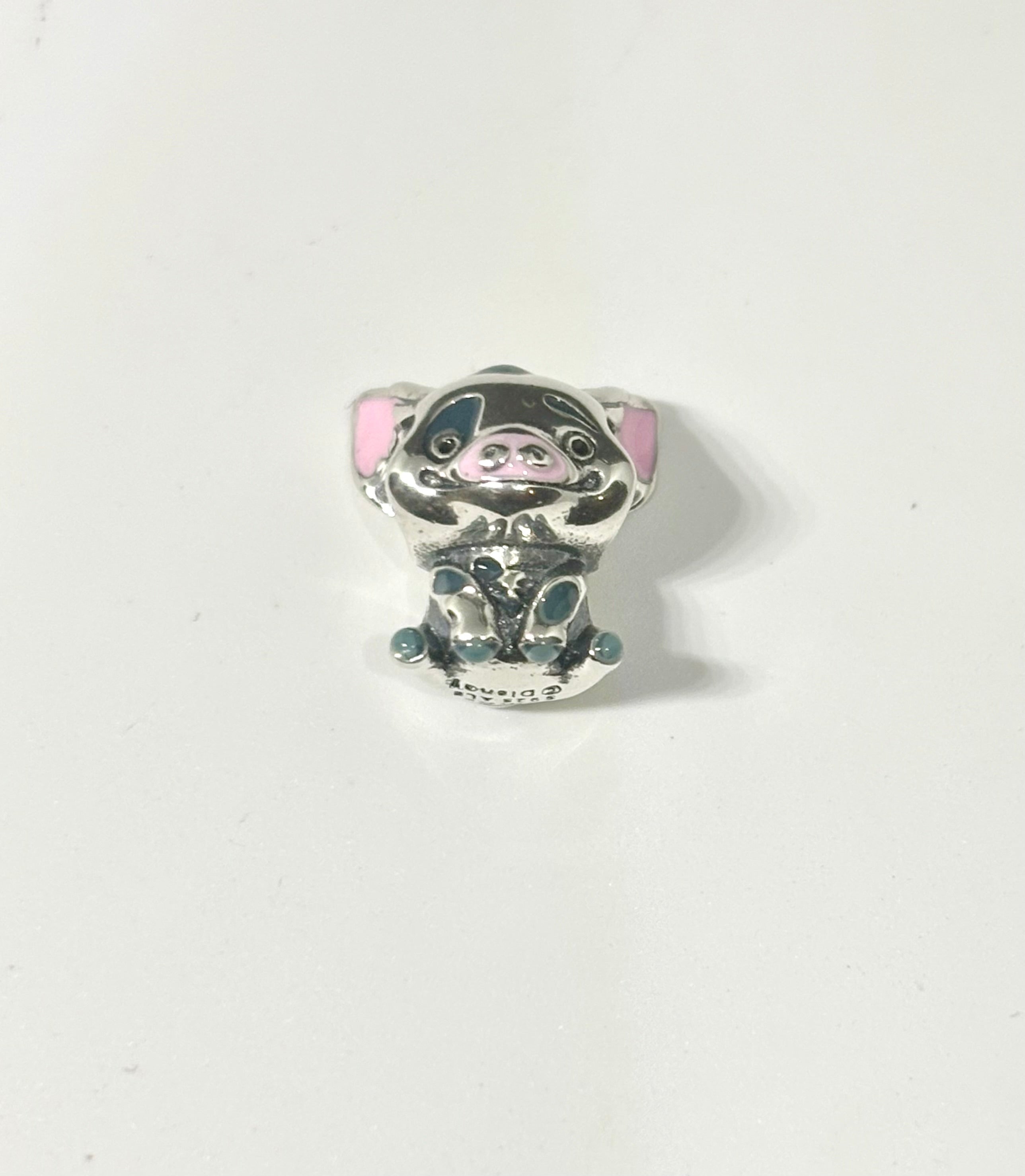 Pandora Disney Moana Pua The Pig Charm
