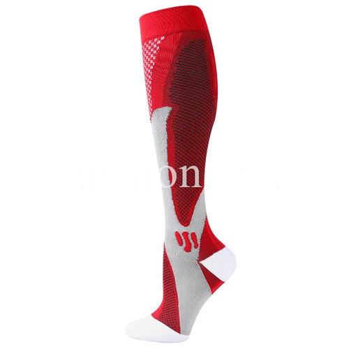 1PAIR Compression Socks Sport Socks Medical Nursing Stockings Prevent