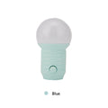 LED Night Lights EU/US Plug 2-color Dimmering Lamp Eye Protection Baby