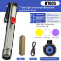 Professional Medical Pen Light Handy Rechargeable LED Flashlight First