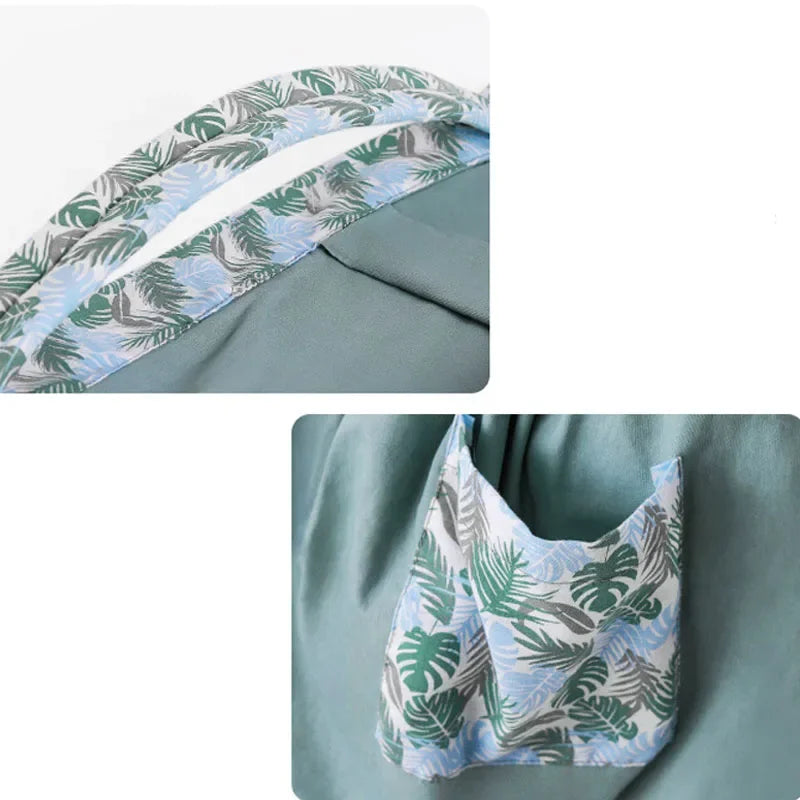Baby Wrap Newborn Sling Dual Use Infant Nursing Cover Carrier Mesh