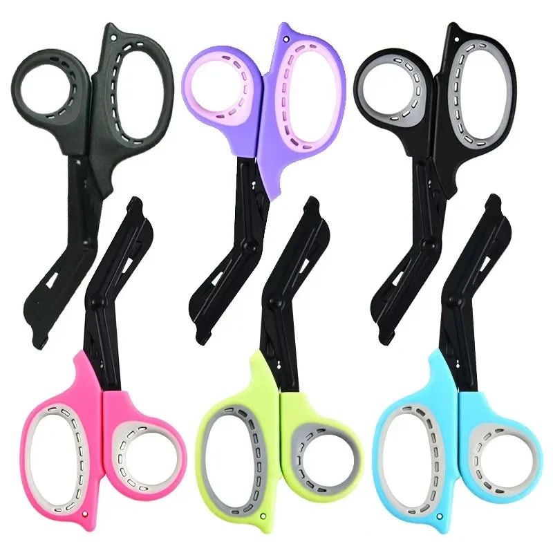 Medical Scissors Bandage Scissors Trauma Shears for Nurses Fluoride