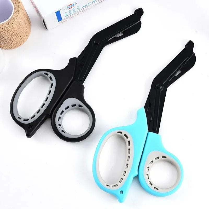 Medical Scissors Bandage Scissors Trauma Shears for Nurses Fluoride