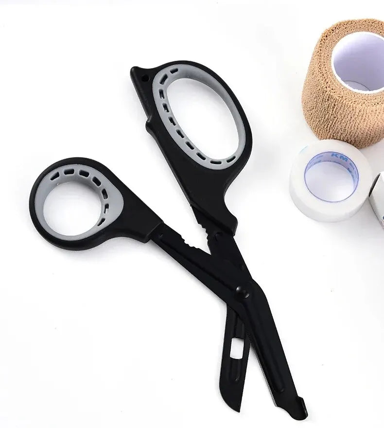 Medical Scissors Bandage Scissors Trauma Shears for Nurses Fluoride