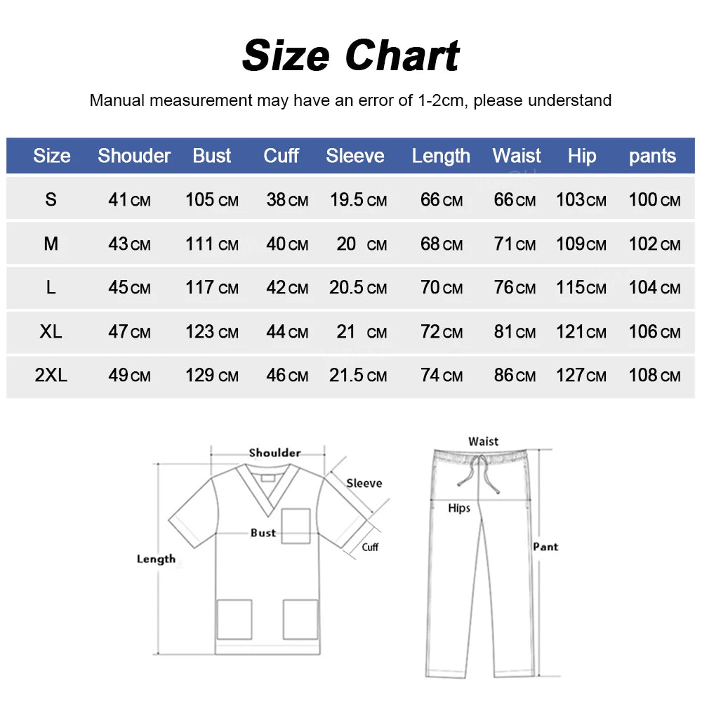 Wholesale Price Medical Suit for Women Surgical Gown Lab Coat with