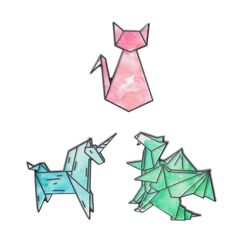 2-8pcs/set Japanese Anime Novel Maomao Enamel Pin Comedy Ugly Women