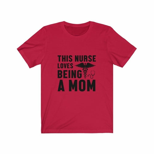 This Nurse Loves Being a Mom